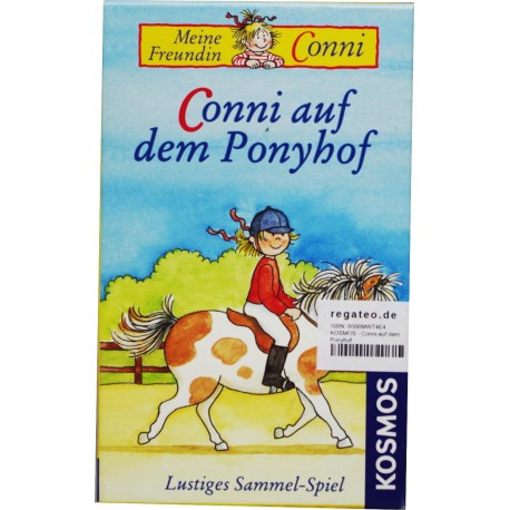 KOSMOS - Conni auf dem Ponyhof