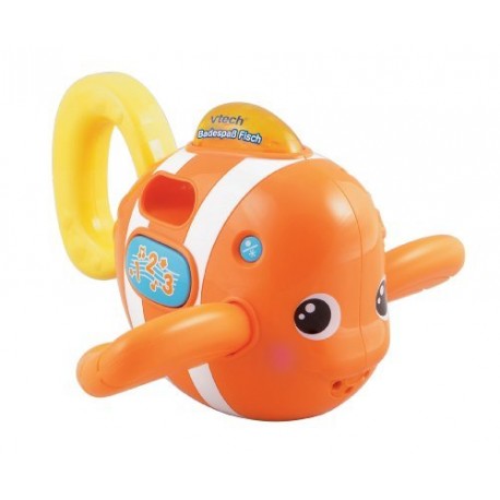 VTech Baby 80-113304 - Badespaß Fisch