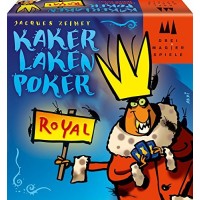 Schmidt Spiele 40866 - Kakerlakenpoker Royal