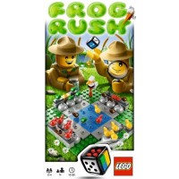 Lego Spiele 3854 - Frog Rush