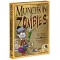 Pegasus Spiele 17135G Munchkin Zombies - deutsche Ausgabe