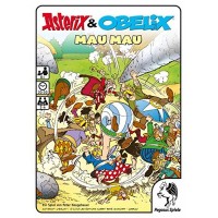 Asterix & Obelix Mau Mau