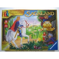 Ravensburger Sagaland (264247) Ravensburger Spieleverlag GmbH