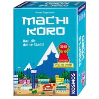 Kosmos 692322 - Machi Koro