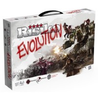 Heidelberger Spieleverlag 35596100 - Risiko Evolution