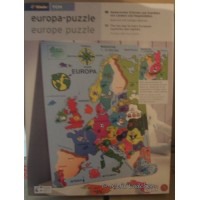 Europa-Puzzle