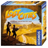 KOSMOS 691820 - Lost Cities