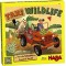 Haba 6995 - Taxi Wildlife, Legespiel