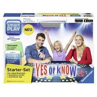 Ravensburger 26803 - Smartplay: Starterset Yes or Know