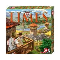 ABACUSSPIELE 06141 - Limes, Legespiel