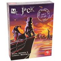 Mr. Jack in New York