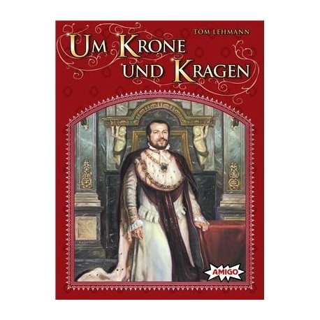 Um Krone und Kragen (Familien- und Gesellschaftsspiel)