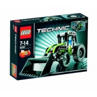 Lego Technic 8260 - Mini-Traktor