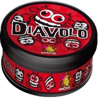 Asmodee 001465 - Diavolo Wuerfelspiele