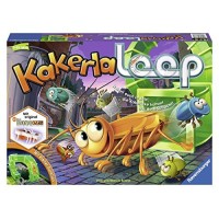 Ravensburger 21123 - Kinderspiel Kakerlaloop