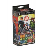 Wizkids 272141 Marvel Dice Masters Age of Ultron Starter Set