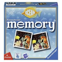 Ravensburger 26632 - Ocean Memory