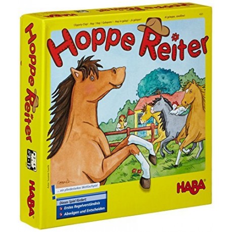 Haba 4321 - Hoppe Reiter