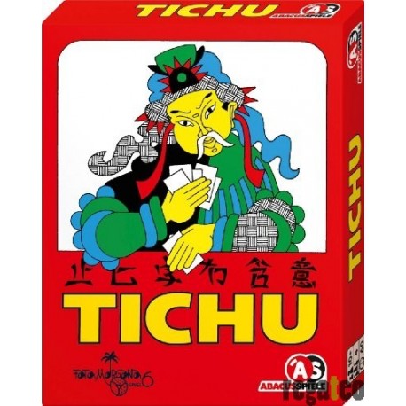 ABACUSSPIELE 08981 - Tichu