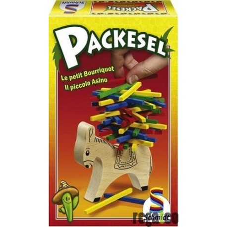 Schmidt Spiele 51503 - Packesel