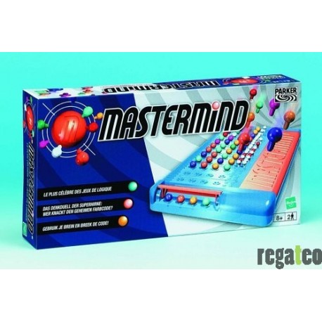 Hasbro - Mastermind, Standard