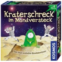 KOSMOS 697068 - Kraterschreck im Mondversteck