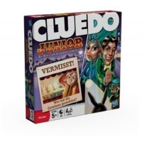 Hasbro 02013100 - Cluedo Junior