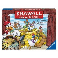 Ravensburger 26525 Krawall vorm Stall - Michael Feldkötter