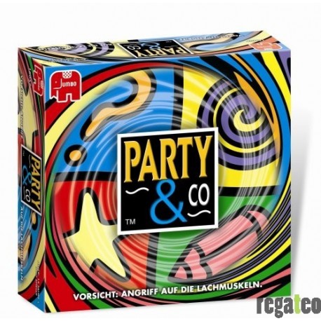 Jumbo Spiele 3964 - Party & Co.