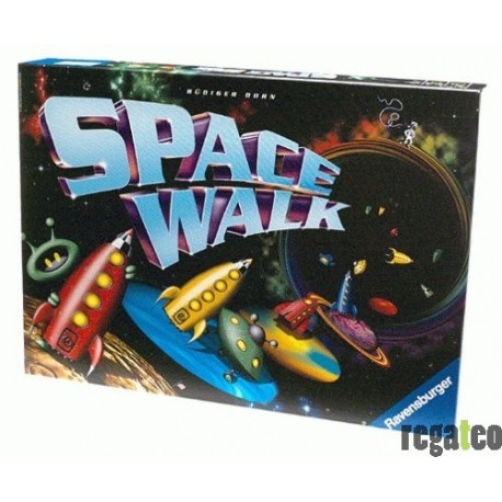 Ravensburger 26167 - Space Walk