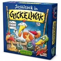 Zoch 27900 - Sushizock im Gockelwok