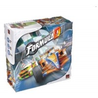 Asmodee 200512 - Formula D