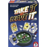 Schmidt Spiele 49011 Take it or leave it