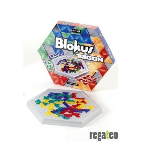 Blokus Trigon