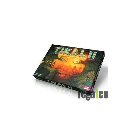 Tikal 2: Strategiespiel