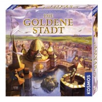 KOSMOS 6902050 - Die goldene Stadt