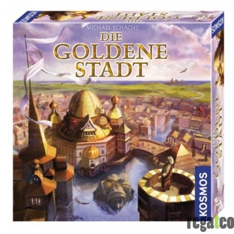 KOSMOS 6902050 - Die goldene Stadt