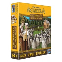 Agricola: Die Bauern und das liebe Vieh