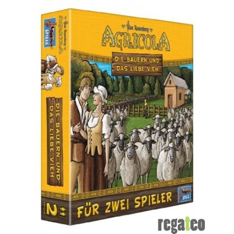 Agricola: Die Bauern und das liebe Vieh