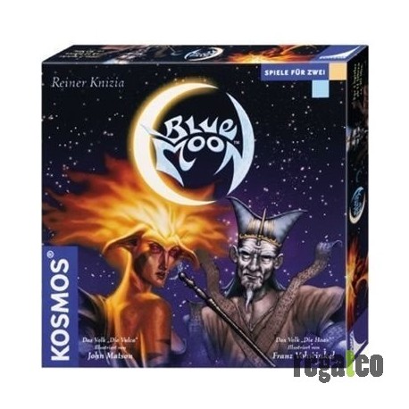 Kosmos - Blue Moon Basisspiel