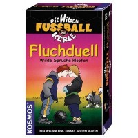 KOSMOS - Die wilden Fußballkerle: Fluchduell