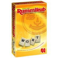 Jumbo Spiele 03462 - Rummikub Compact