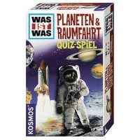 KOSMOS - WAS IST WAS Planeten & Raumfahrt