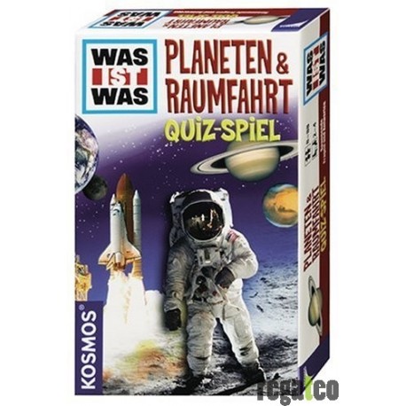 KOSMOS - WAS IST WAS Planeten & Raumfahrt