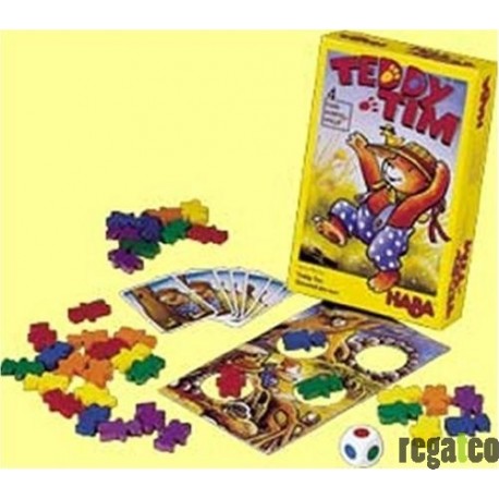 HABA 4394 - Teddy Tim