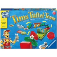 Ravensburger 25039 -Tims Tüftel - Team