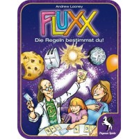 Pegasus Spiele 18110G - Fluxx (Metalldose)