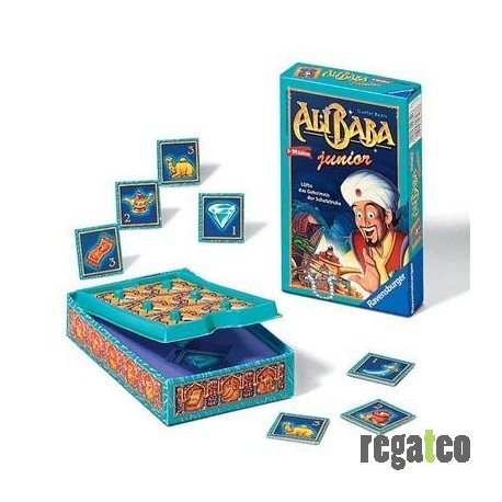 Ravensburger - Ali Baba Junior