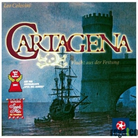 Cartagena - Flucht aus der Festung