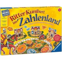 Ravensburger 25020 - Ritter Kunibert im Zahlenland